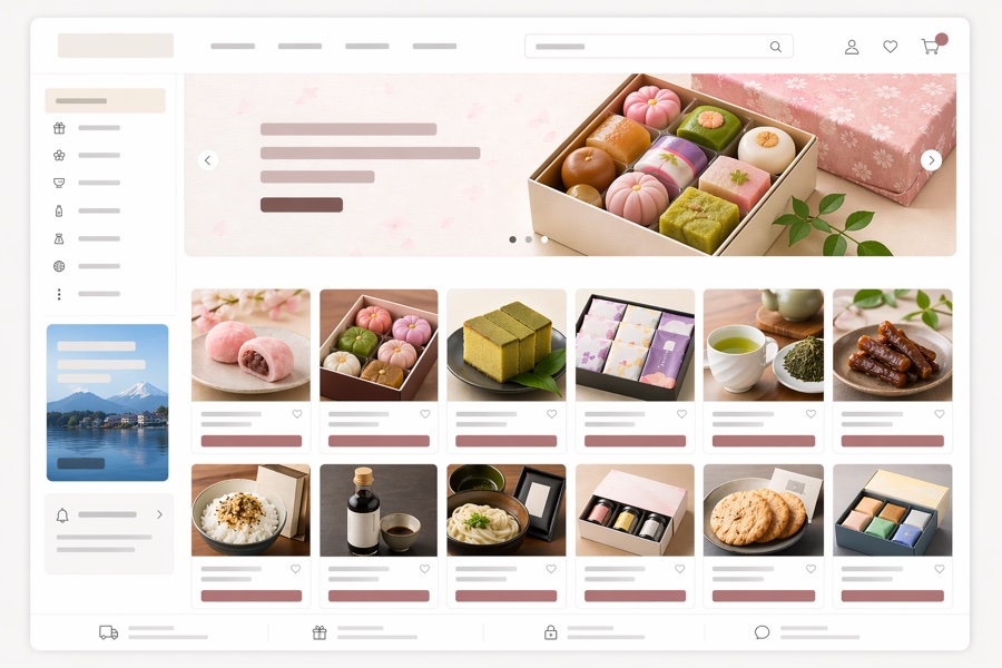 ECサイト制作